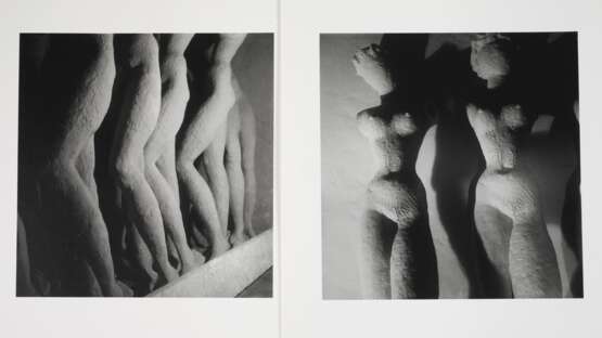 Otto Wols, zwei Fotoabzüge für Griffelkunst - photo 1