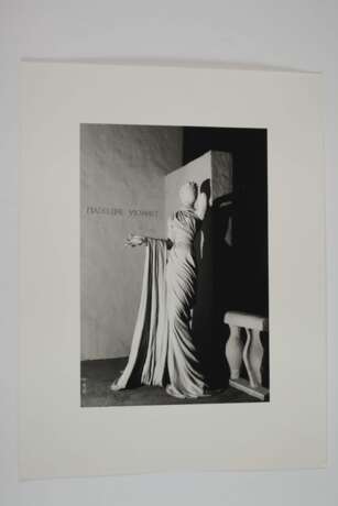 Otto Wols, Fotoabzug für Griffelkunst - Foto 2