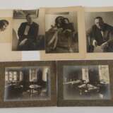 Konvolut Fotos Hugo Eckener - photo 4