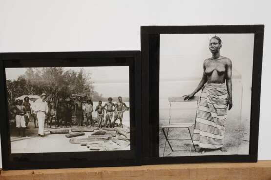 Konvolut Glasdias Afrika - photo 2