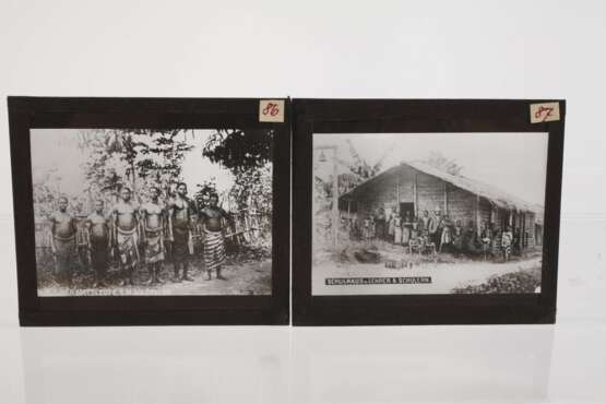Konvolut Glasdias Afrika - photo 4