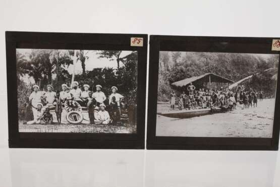 Konvolut Glasdias Afrika - photo 5