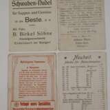 Konvolut Reklamesammelbilder - photo 4