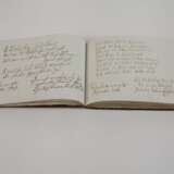 Kleines Stammbuch-Album Amicorum - photo 5