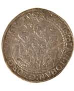 Numismatique. Dreibrüdertaler Sachsen