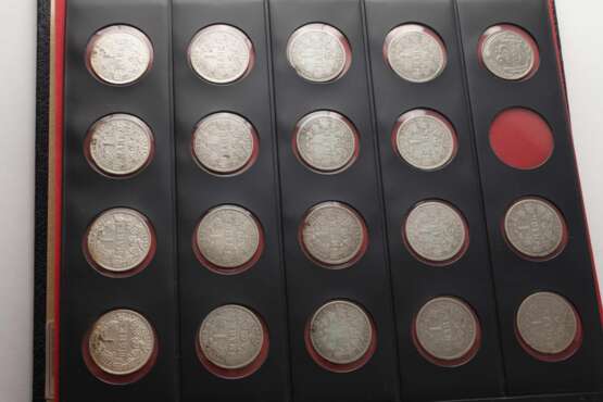 Münzsammlung Deutsches Reich - Foto 2