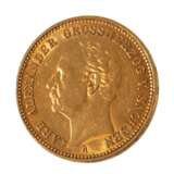 20 Mark Gold Sachsen - Foto 1