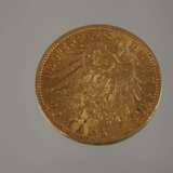 20 Mark Gold Sachsen - Foto 3