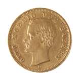 20 Mark Gold Bayern - photo 1