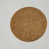 20 Mark Gold Bayern - photo 3