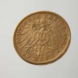 20 Mark Gold Bayern - photo 5