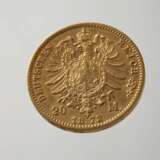 20 Mark Gold Preußen - photo 5