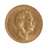 20 Mark Gold Preußen - photo 1