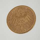 20 Mark Gold Preußen - photo 3