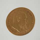 20 Mark Gold Württemberg - photo 2