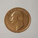 20 Mark Gold Sachsen-Anhalt - photo 2