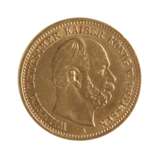 5 Mark Gold Preußen - photo 1
