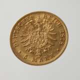 5 Mark Gold Preußen - photo 5