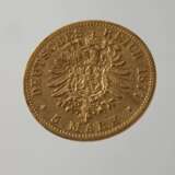 5 Mark Gold Preußen - photo 5