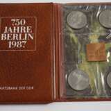 Münzsammlung DDR - photo 2