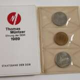 Münzsammlung DDR - photo 5