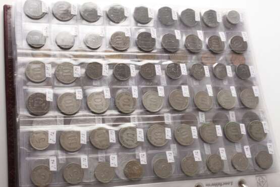 Münzsammlung Deutschland - photo 3