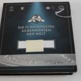 Konvolut Silberunzen - photo 4