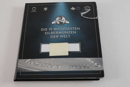 Konvolut Silberunzen - photo 4