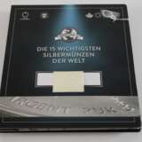 Konvolut Silberunzen - фото 4