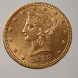 10 Dollar Gold - photo 2