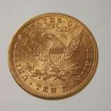 10 Dollar Gold - photo 3