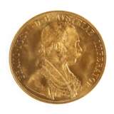 4 Dukaten Gold, Österreich/Ungarn - photo 1