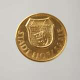 Goldmedaille Stadt Hof - photo 2
