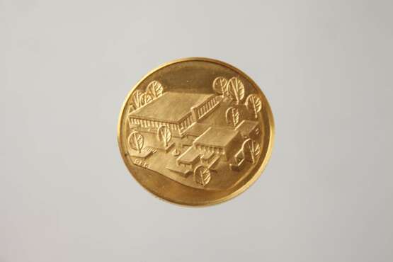 Goldmedaille Stadt Hof - photo 3