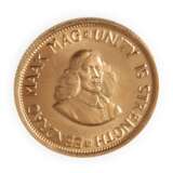 Krügerrand, 1/4 Unze Gold - photo 1