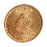 Krügerrand, 1/4 Unze Gold - Foto 1