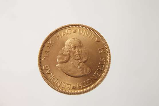 Krügerrand, 1/4 Unze Gold - Foto 2