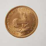 Krügerrand, 1/4 Unze Gold - Foto 3