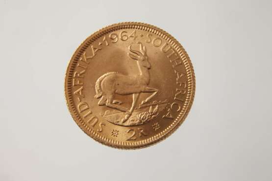 Krügerrand, 1/4 Unze Gold - Foto 3