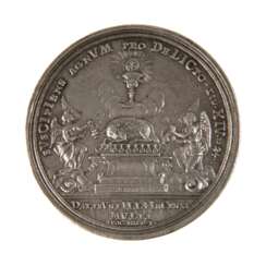 Silbermedaille Erzbistum Mainz