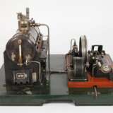 Märklin große Dampfmaschine mit Transportkiste - Foto 2