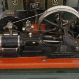 Märklin große Dampfmaschine mit Transportkiste - Foto 4