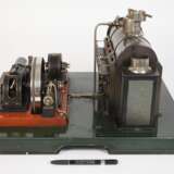 Märklin große Dampfmaschine mit Transportkiste - Foto 5