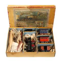 Märklin frühe Zugpackung 