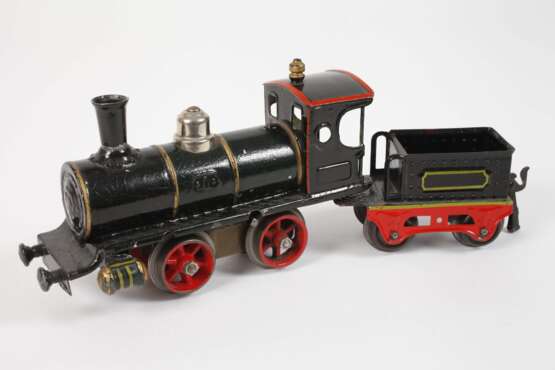 Märklin frühe Zugpackung - photo 2