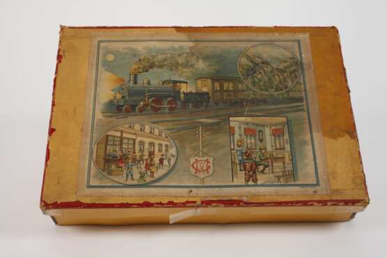 Märklin frühe Zugpackung - photo 4