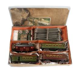 Bing Zugpackung Spur 1 