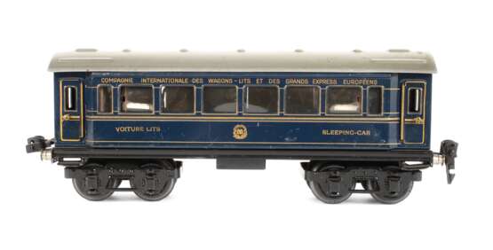 Märklin internationaler Schlafwagen - photo 1