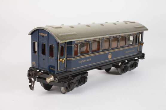 Märklin internationaler Schlafwagen - photo 2