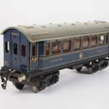 Märklin internationaler Schlafwagen - photo 2